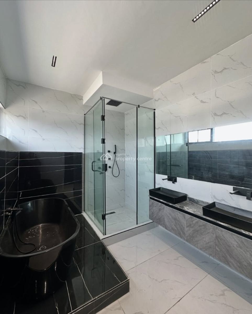 Luxury 5 Bedroom Fully Detached Duplex, Lekki Phase 1, Lekki, Lagos, Detached Duplex for Sale