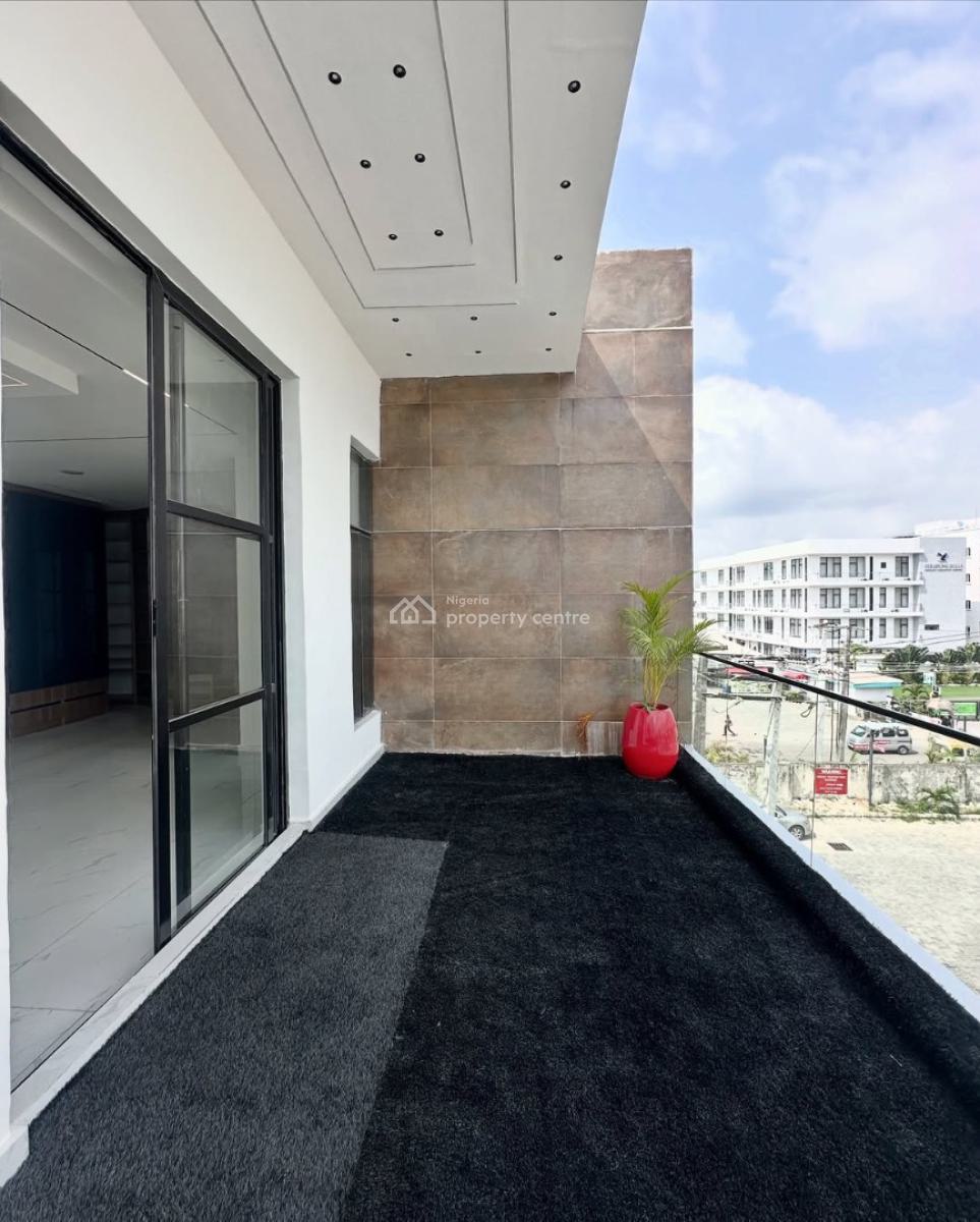 Luxury 5 Bedroom Fully Detached Duplex, Lekki Phase 1, Lekki, Lagos, Detached Duplex for Sale