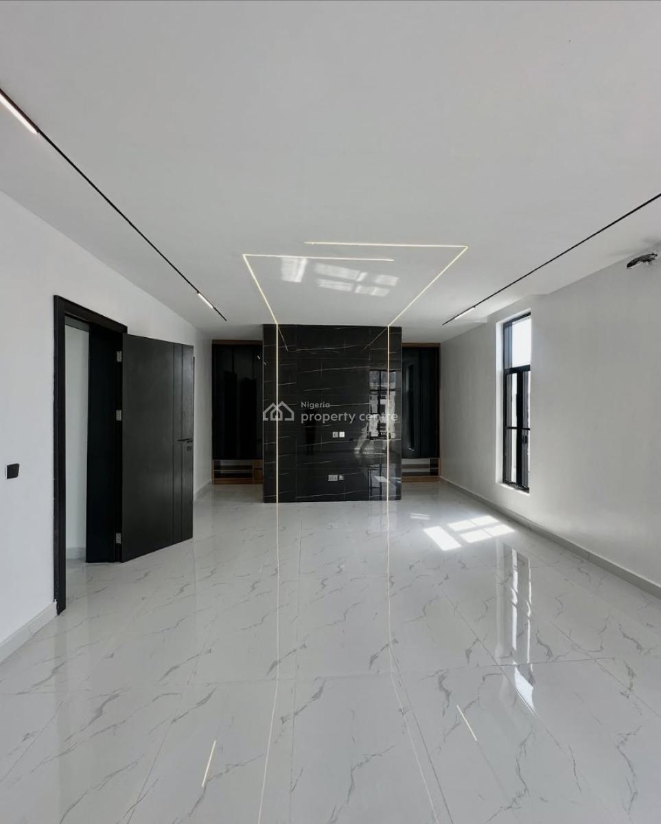 Luxury 5 Bedroom Fully Detached Duplex, Lekki Phase 1, Lekki, Lagos, Detached Duplex for Sale