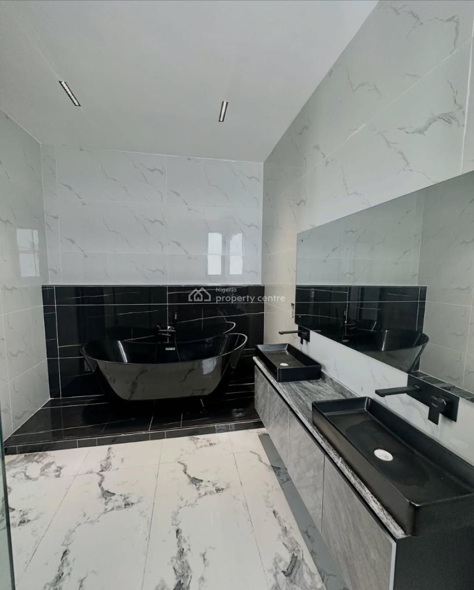 Luxury 5 Bedroom Fully Detached Duplex, Lekki Phase 1, Lekki, Lagos, Detached Duplex for Sale