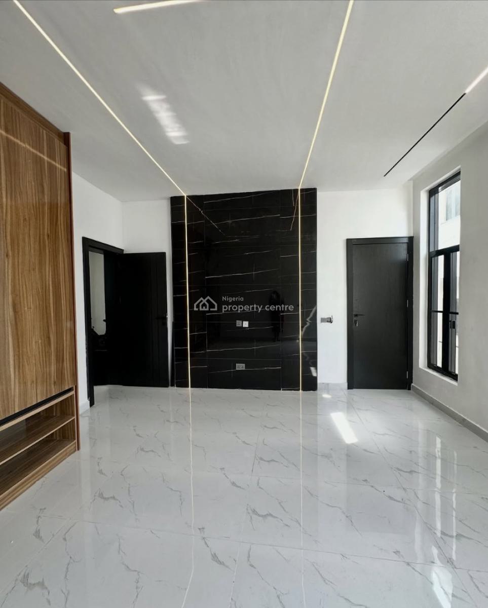Luxury 5 Bedroom Fully Detached Duplex, Lekki Phase 1, Lekki, Lagos, Detached Duplex for Sale