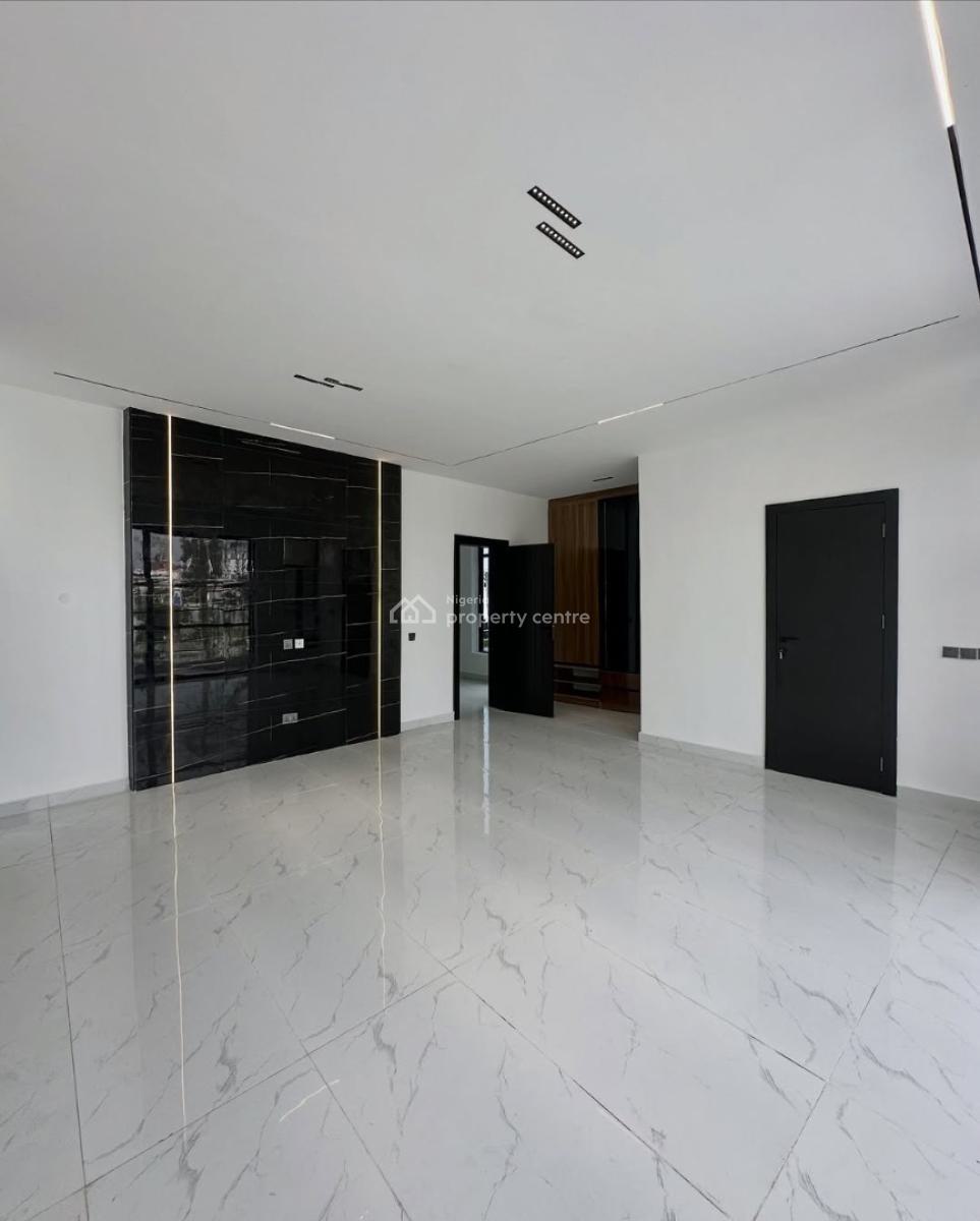 Luxury 5 Bedroom Fully Detached Duplex, Lekki Phase 1, Lekki, Lagos, Detached Duplex for Sale