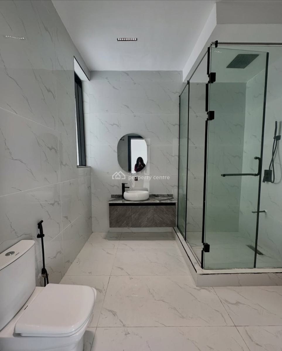 Luxury 5 Bedroom Fully Detached Duplex, Lekki Phase 1, Lekki, Lagos, Detached Duplex for Sale