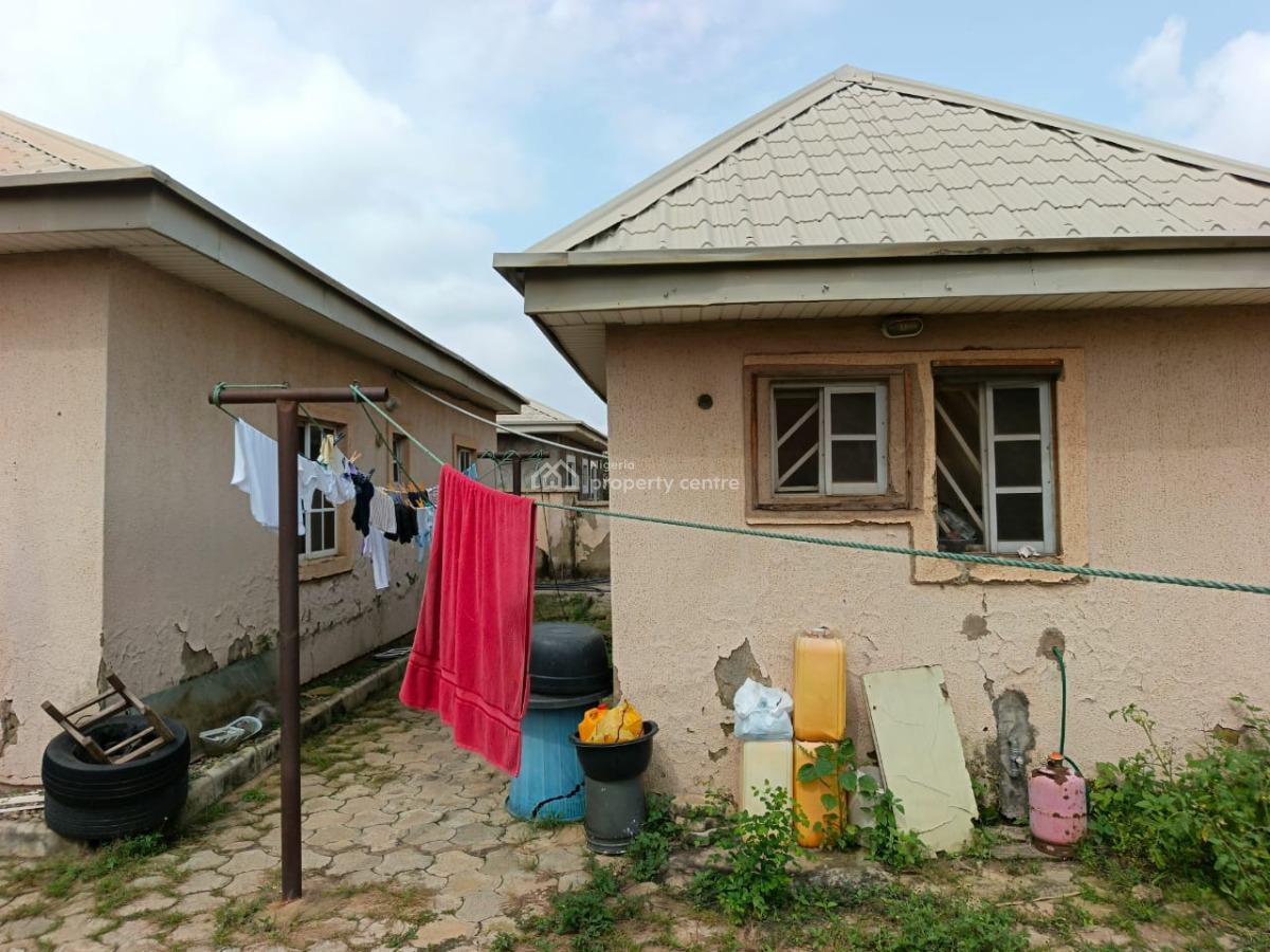 Exclusive Family Retreat & Smart Income Opportunity: Premium 3-bedroom, Apo, Abuja, Detached Bungalow for Sale