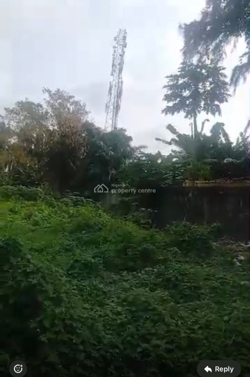 Premium Land in Old Ikoyi, Old Ikoyi, Ikoyi, Lagos, Mixed-use Land for Sale