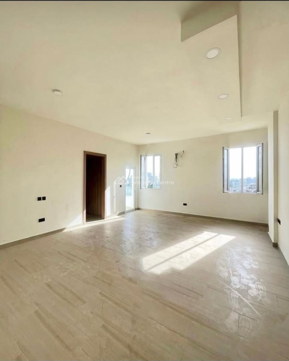 Luxury 3 Bedroom Apartment, Victoria Island (vi), Lagos, Block of Flats for Sale