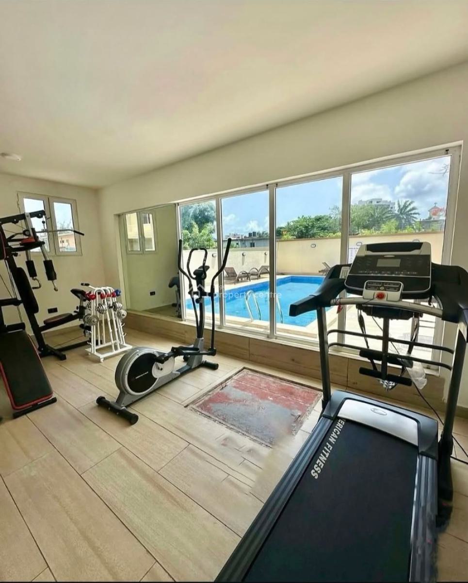 Luxury 3 Bedroom Apartment, Victoria Island (vi), Lagos, Block of Flats for Sale