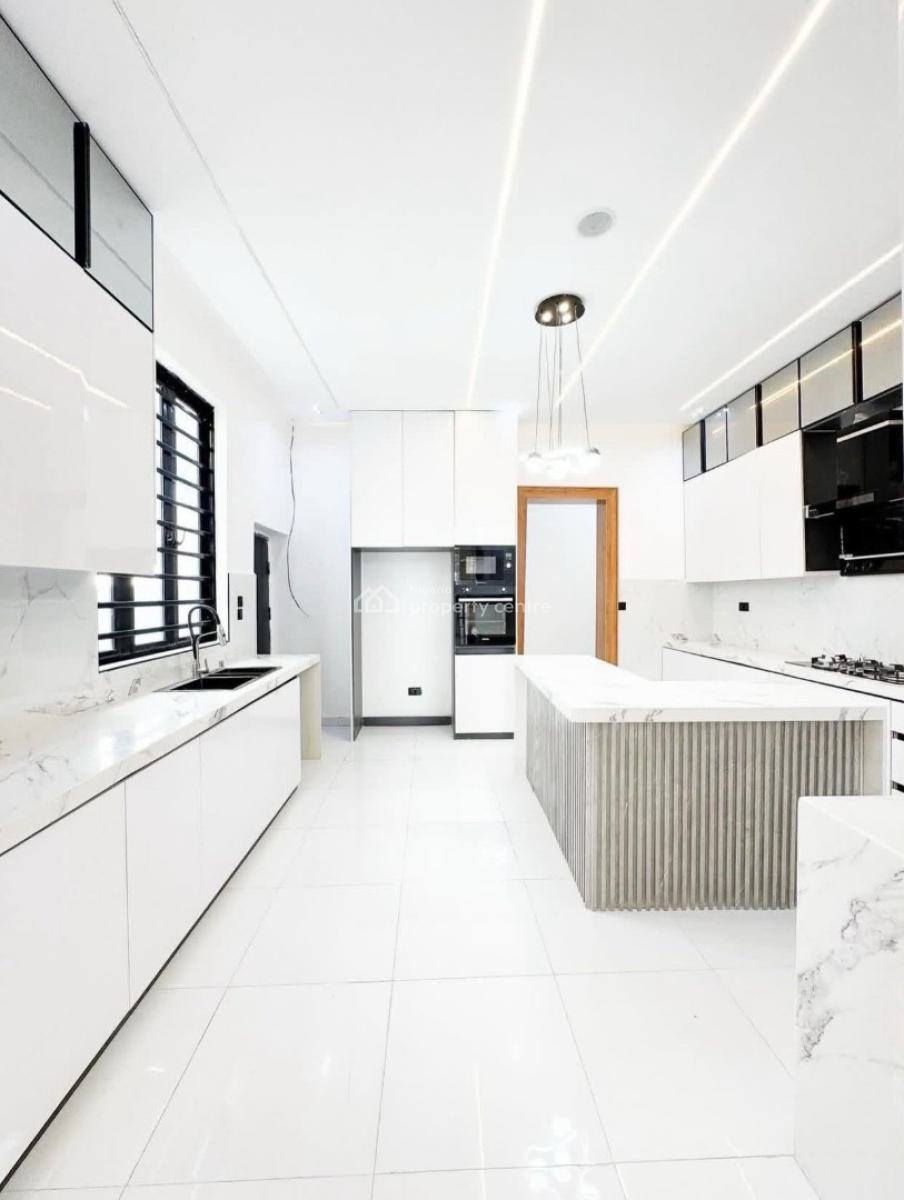 Five Bedroom Fully Detached Duplex, Orchid, Lekki, Lagos, Detached Duplex for Sale