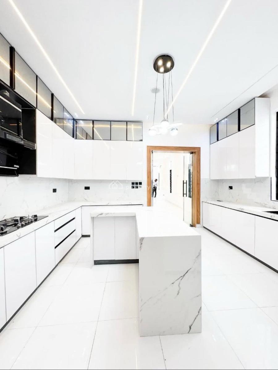 Five Bedroom Fully Detached Duplex, Orchid, Lekki, Lagos, Detached Duplex for Sale