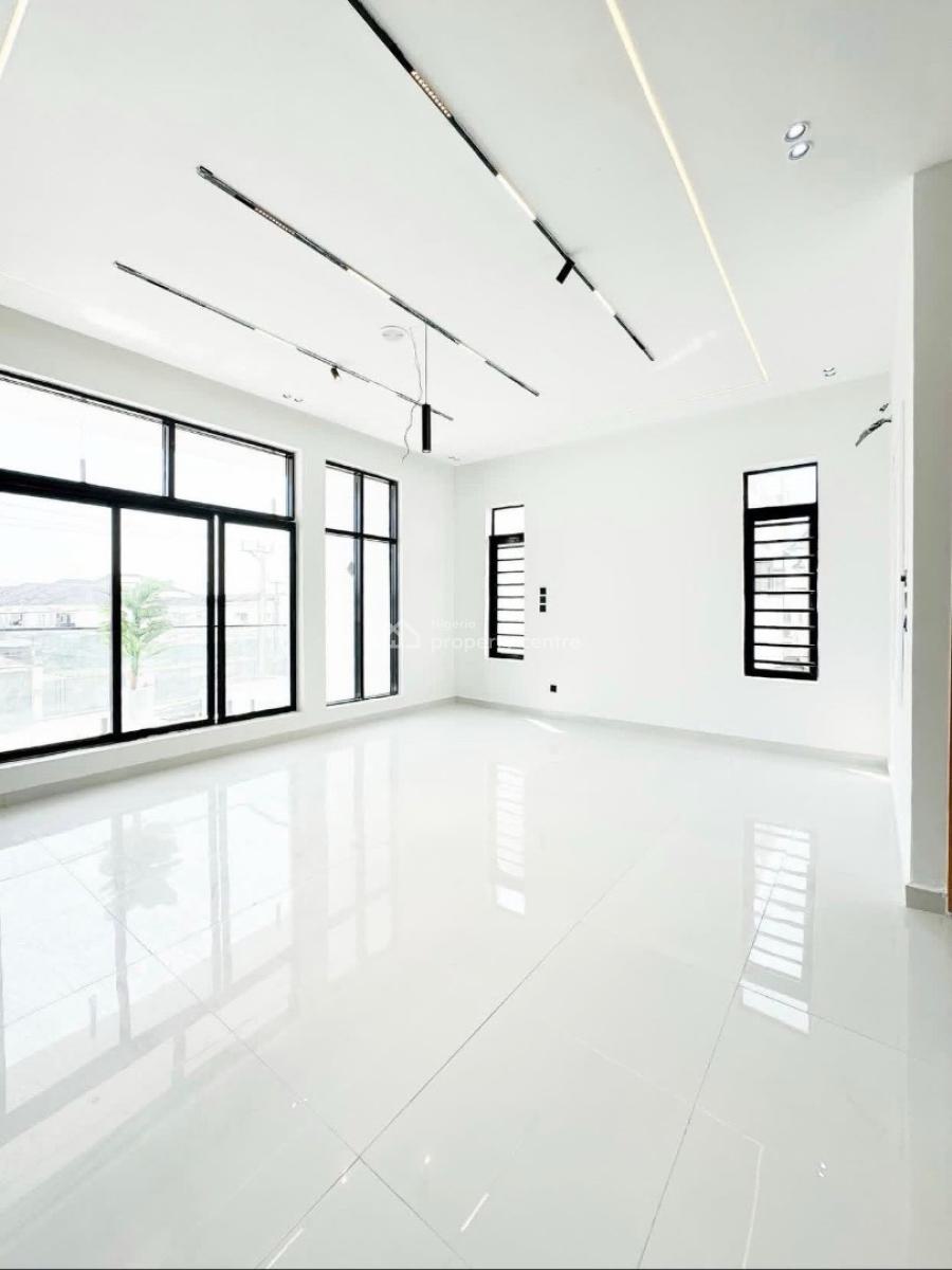 Five Bedroom Fully Detached Duplex, Orchid, Lekki, Lagos, Detached Duplex for Sale