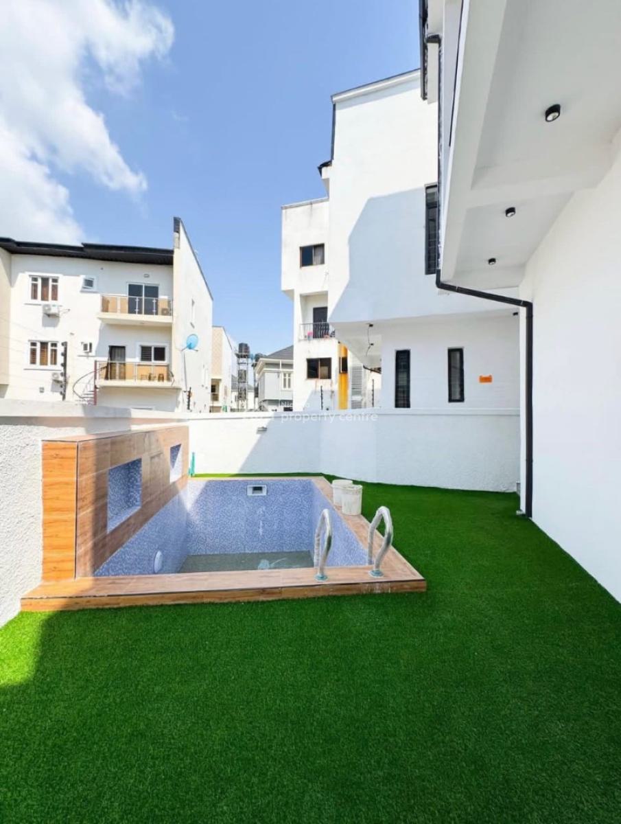 Five Bedroom Fully Detached Duplex, Orchid, Lekki, Lagos, Detached Duplex for Sale