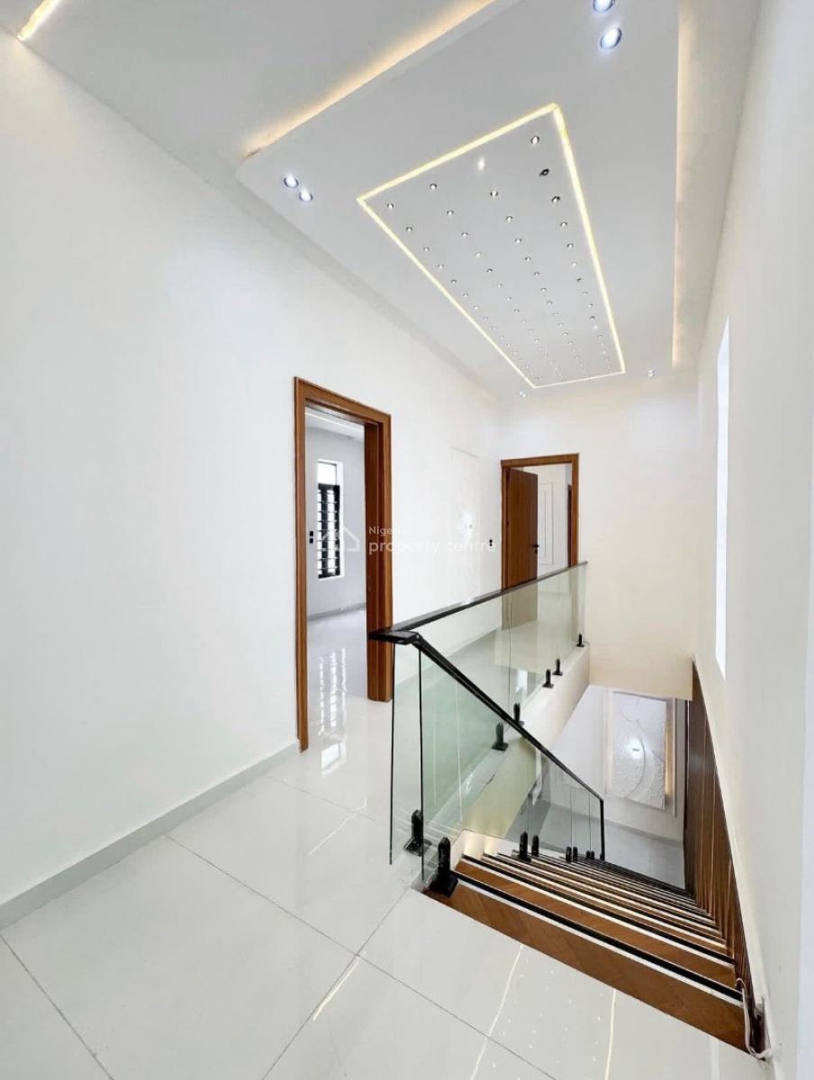 Five Bedroom Fully Detached Duplex, Orchid, Lekki, Lagos, Detached Duplex for Sale