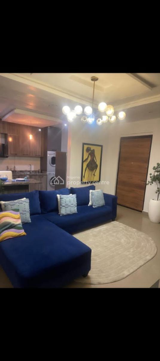 Luxurious Furnished Miniflat at Lekki Phase 1, Lekki Phase 1 Right, Lekki Phase 1, Lekki, Lagos, Mini Flat (room and Parlour) for Rent