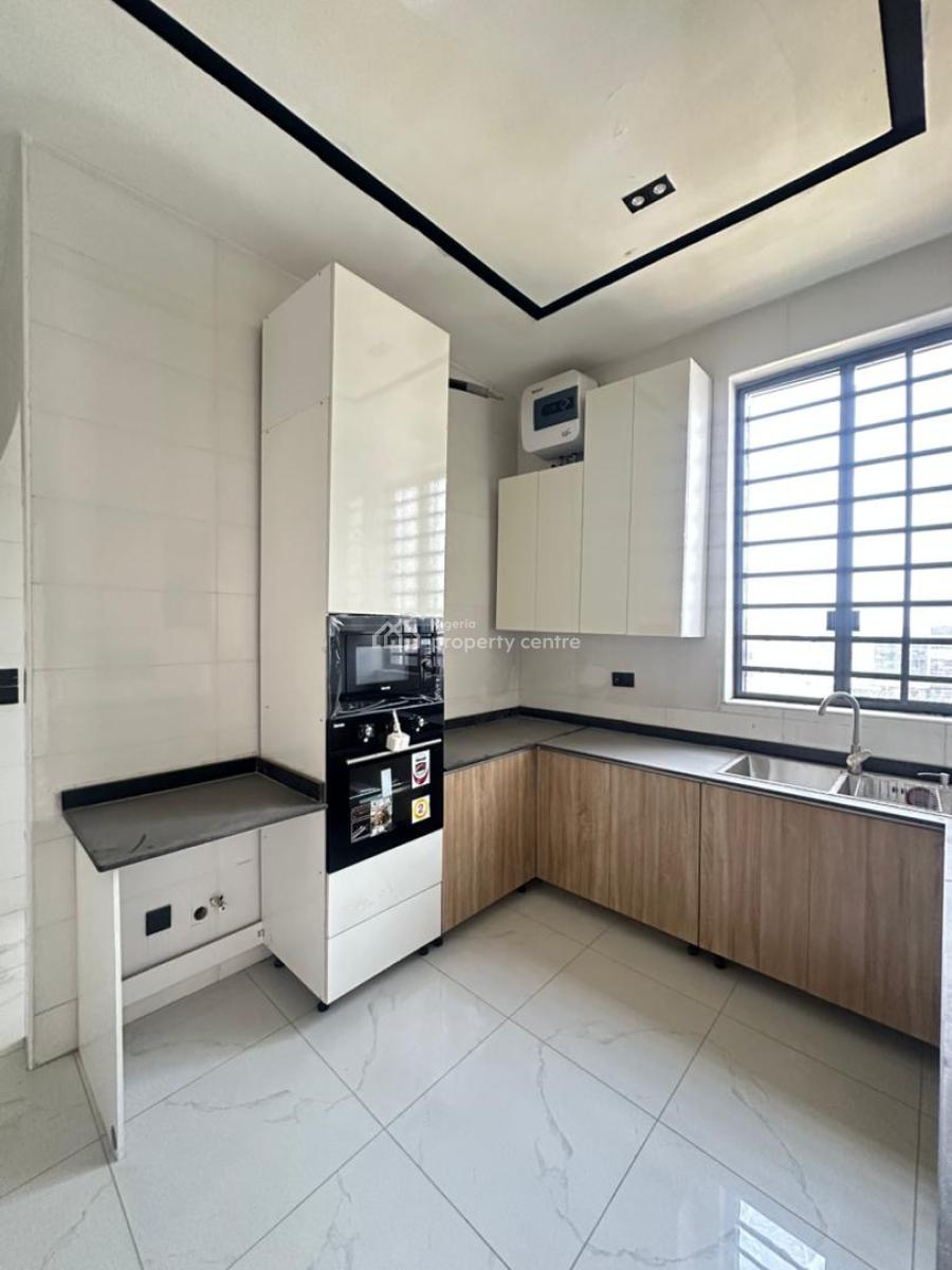 Newly Built 2 Bedroom Apartment with a Swimming Pool, Ikate, Lekki, Lagos, House for Sale