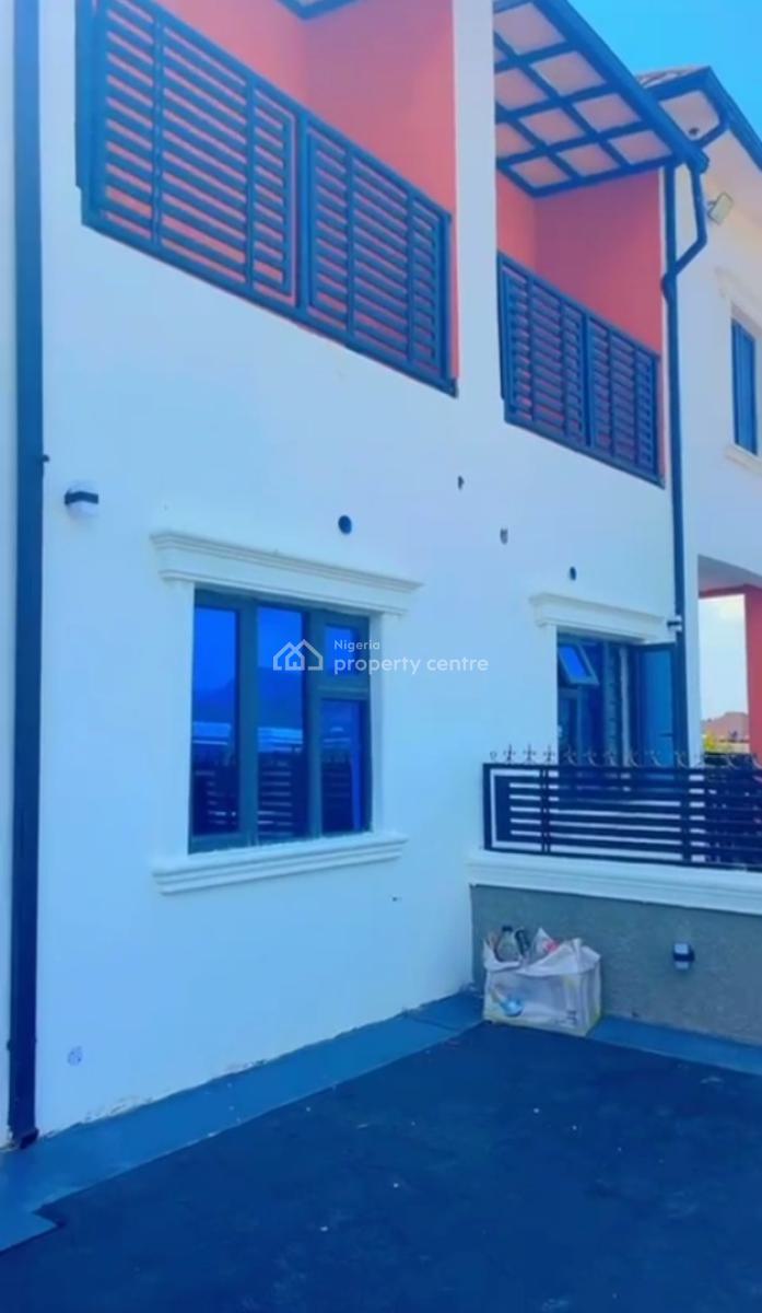 Modern Standard Spacious Four Bedroom Duplex, Dantata Estate, Fo1 Layout, Kubwa, Abuja, House for Sale