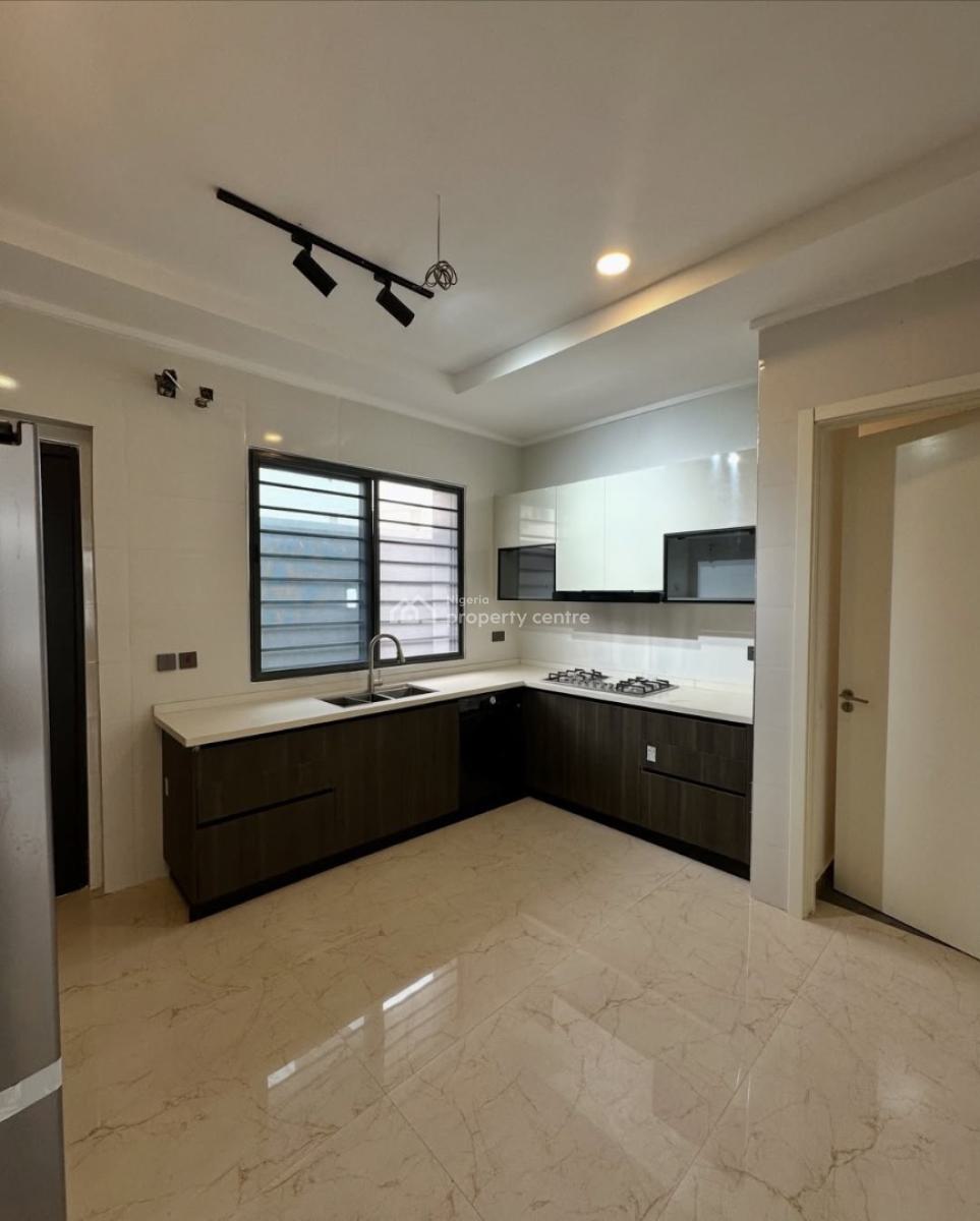 Luxury 5 Bedroom Semi Detached Duplex, Lekki Phase 1, Lekki, Lagos, Semi-detached Duplex for Sale