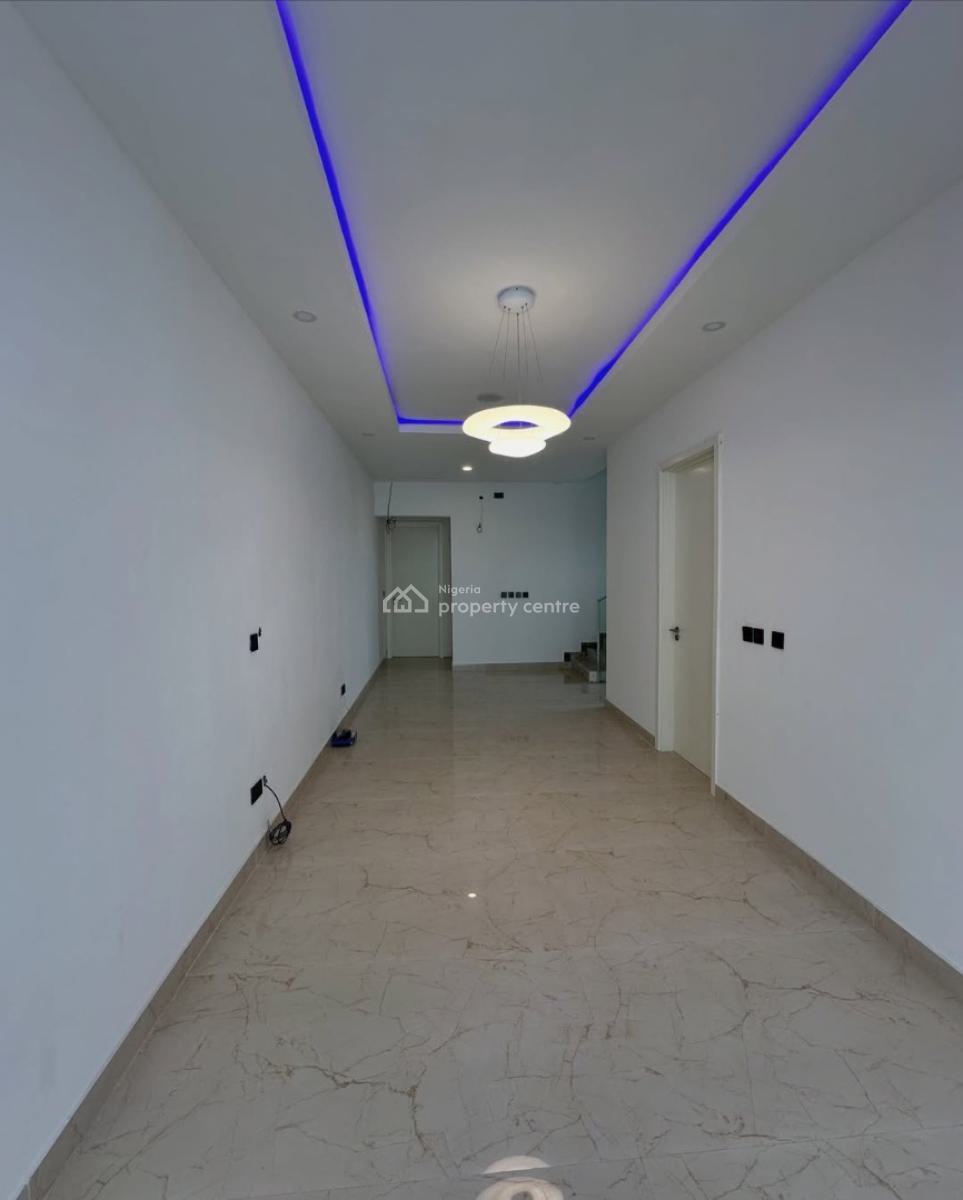 Luxury 5 Bedroom Semi Detached Duplex, Lekki Phase 1, Lekki, Lagos, Semi-detached Duplex for Sale