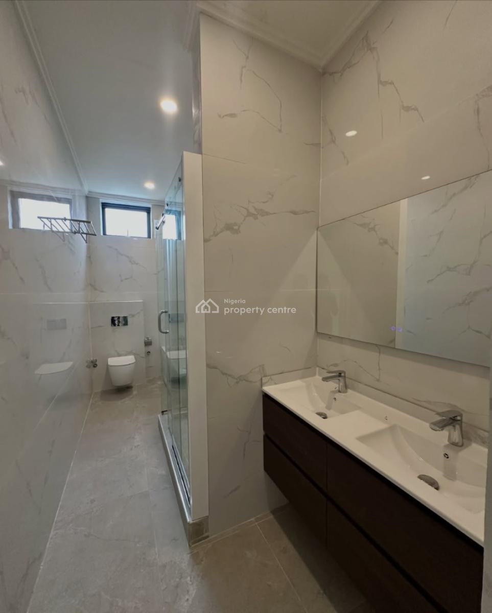 Luxury 5 Bedroom Semi Detached Duplex, Lekki Phase 1, Lekki, Lagos, Semi-detached Duplex for Sale