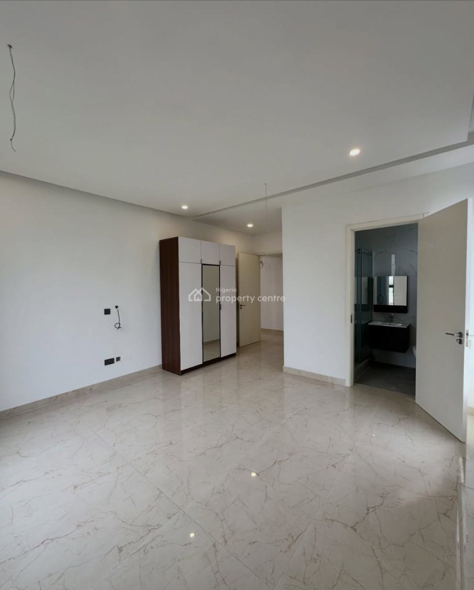 Luxury 5 Bedroom Semi Detached Duplex, Lekki Phase 1, Lekki, Lagos, Semi-detached Duplex for Sale