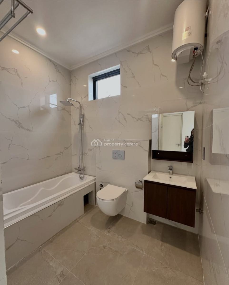 Luxury 5 Bedroom Semi Detached Duplex, Lekki Phase 1, Lekki, Lagos, Semi-detached Duplex for Sale