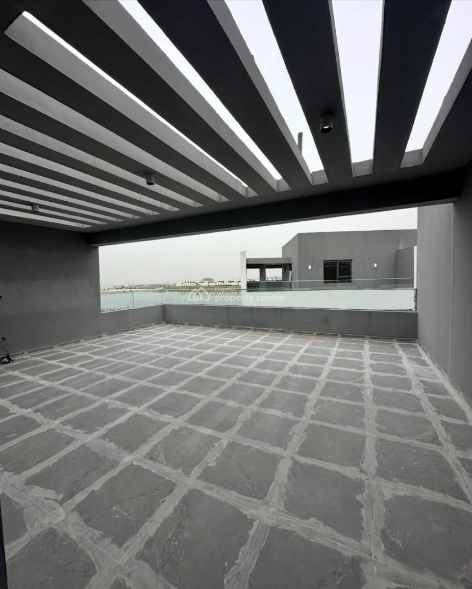 Luxury 5 Bedroom Semi Detached Duplex, Lekki Phase 1, Lekki, Lagos, Semi-detached Duplex for Sale