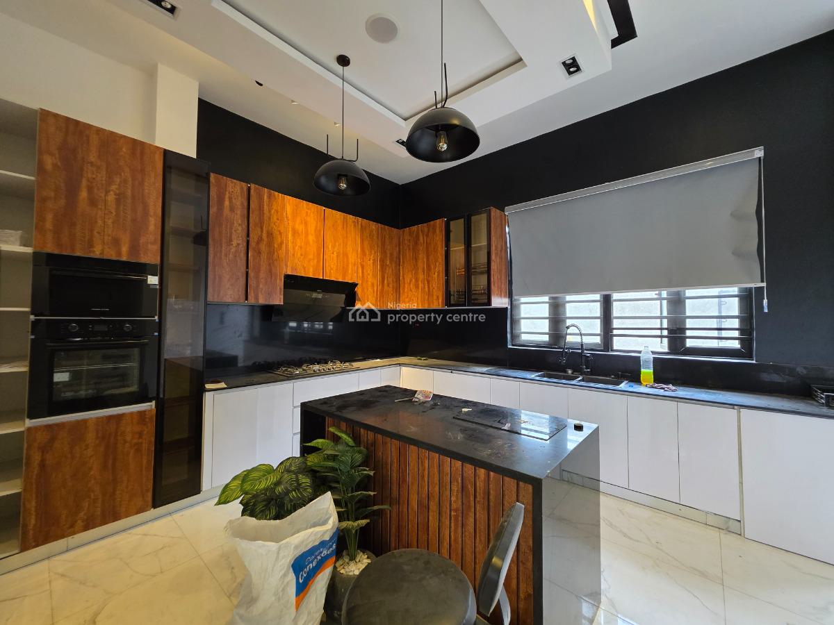 5 Bedroom Detached Duplex with Swimming Pool and Gym, Ologolo, Lekki, Lagos, Detached Duplex for Sale