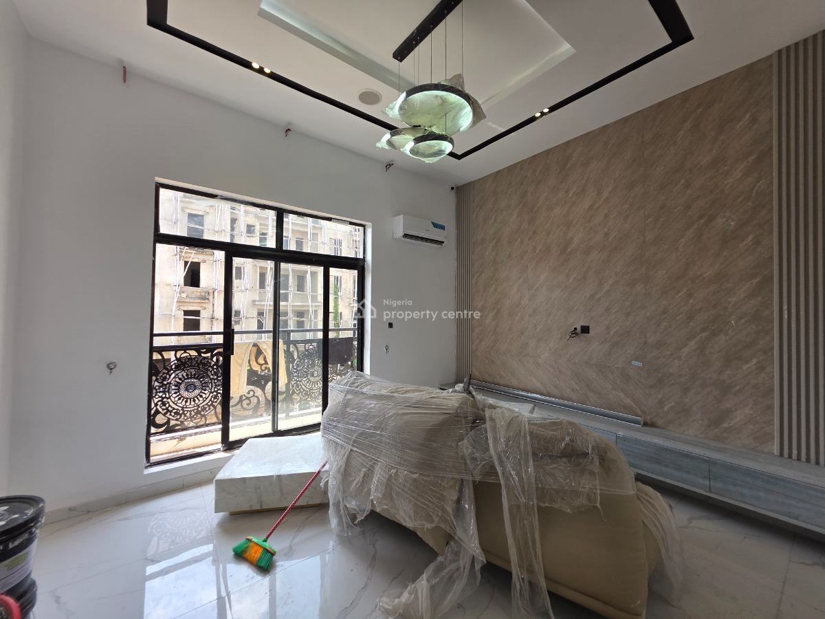 5 Bedroom Detached Duplex with Swimming Pool and Gym, Ologolo, Lekki, Lagos, Detached Duplex for Sale