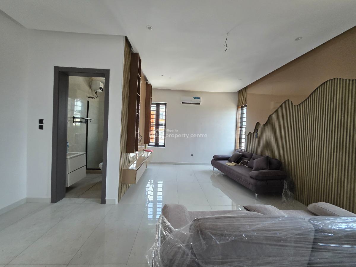 5 Bedroom Detached Duplex with Swimming Pool and Gym, Ologolo, Lekki, Lagos, Detached Duplex for Sale