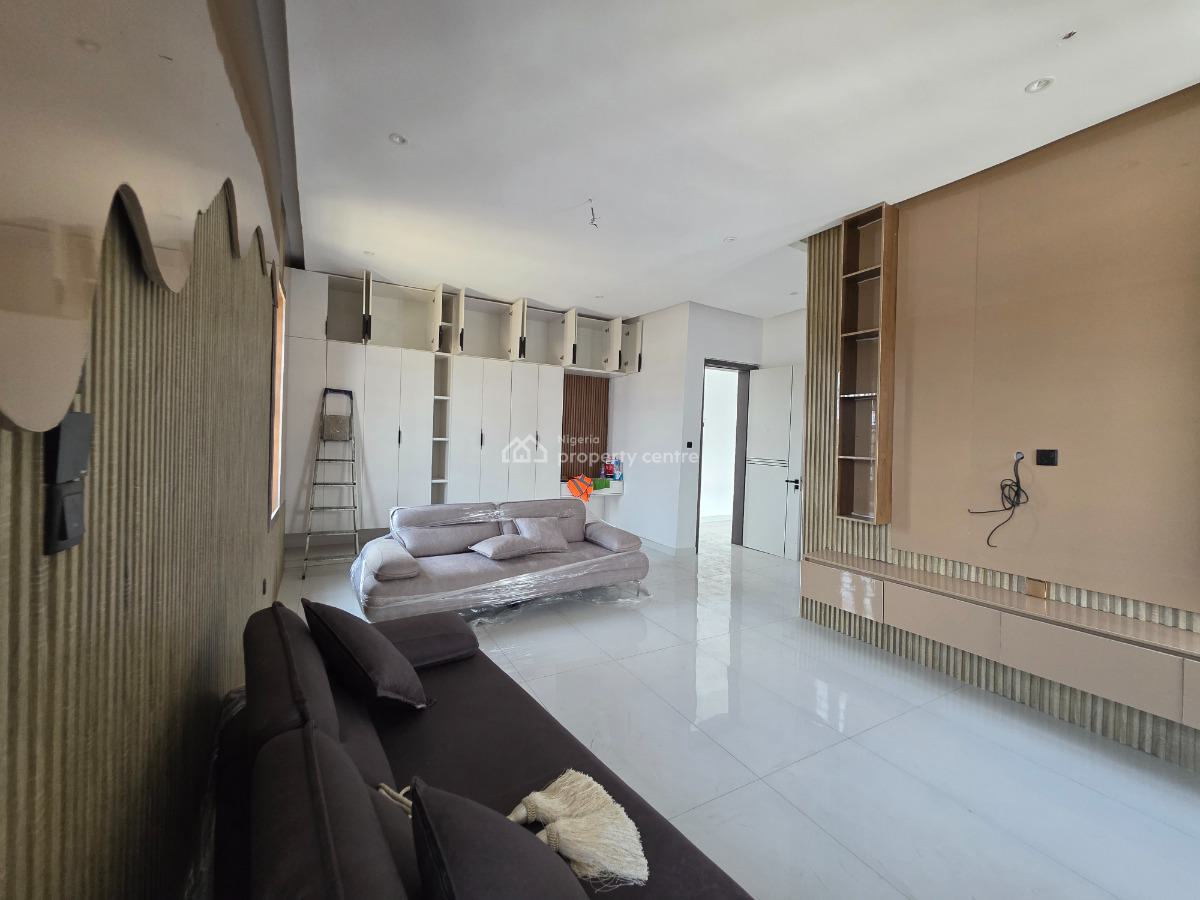 5 Bedroom Detached Duplex with Swimming Pool and Gym, Ologolo, Lekki, Lagos, Detached Duplex for Sale