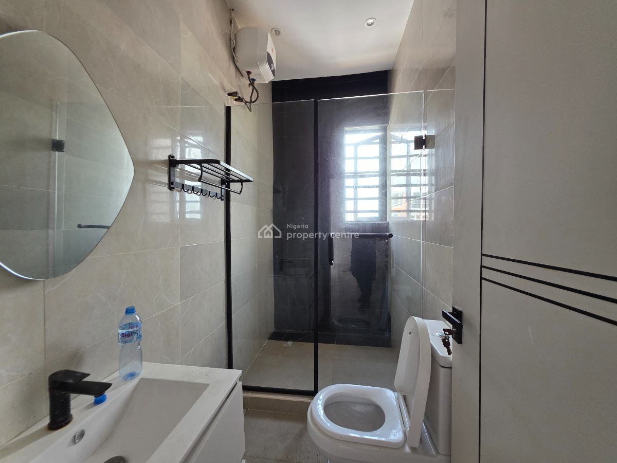 5 Bedroom Detached Duplex with Swimming Pool and Gym, Ologolo, Lekki, Lagos, Detached Duplex for Sale