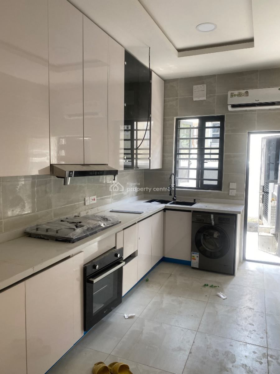 Newly Built Luxurious 4bedroom with Excellent Facilities, Oniru Estate, Lekki, Lagos, Terraced Duplex for Sale