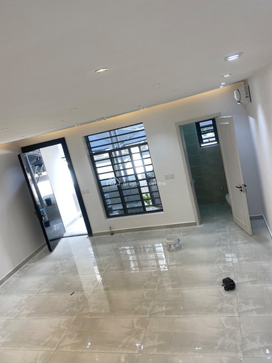 Newly Built Luxurious 4bedroom with Excellent Facilities, Oniru Estate, Lekki, Lagos, Terraced Duplex for Sale