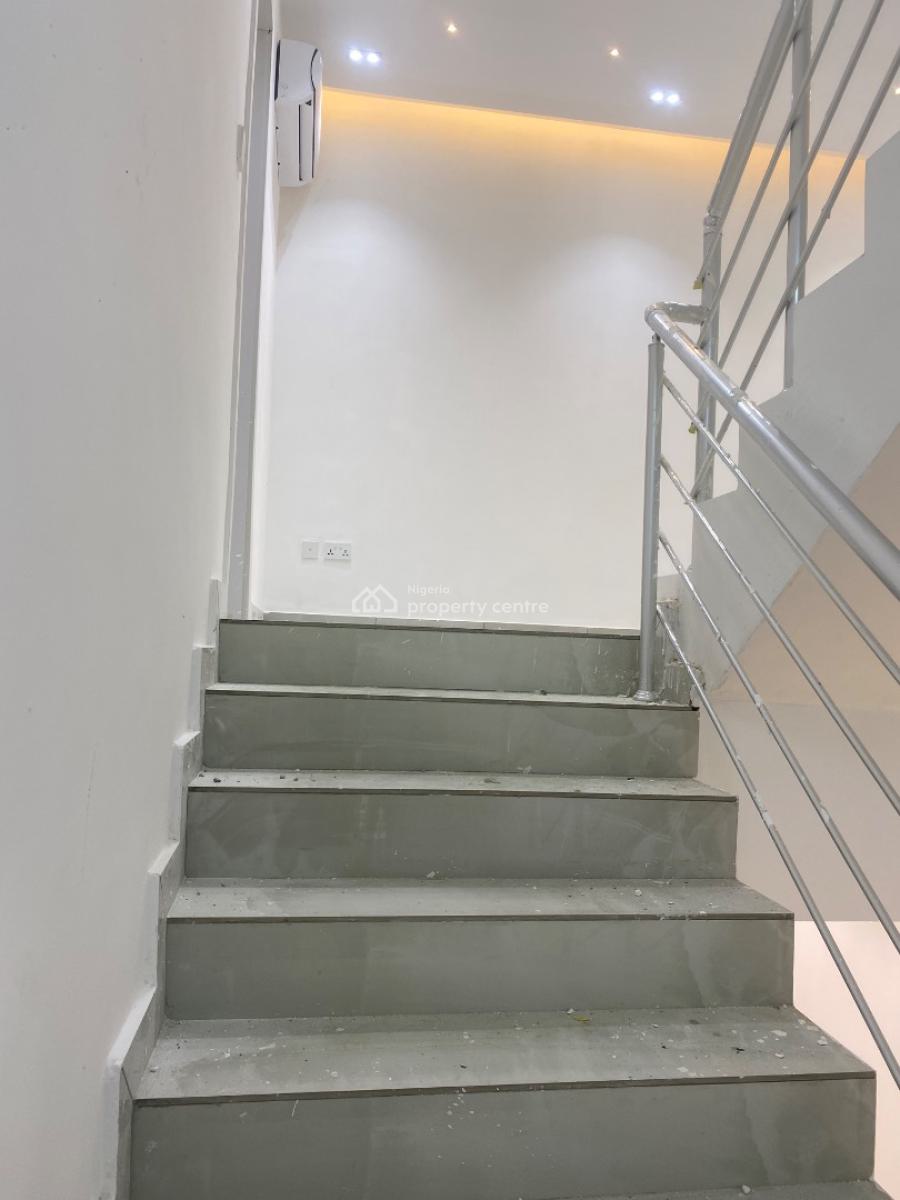 Newly Built Luxurious 4bedroom with Excellent Facilities, Oniru Estate, Lekki, Lagos, Terraced Duplex for Sale