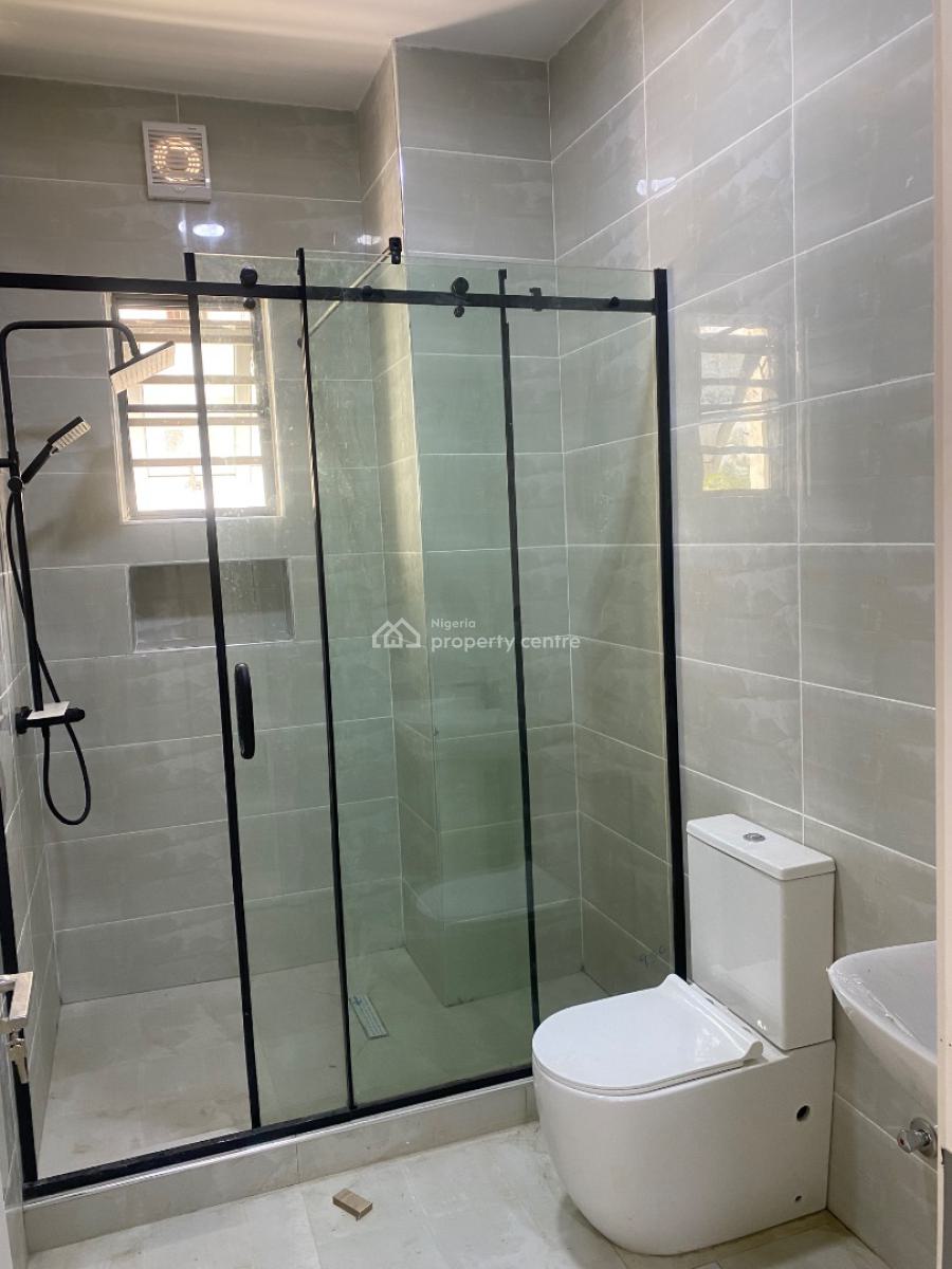 Newly Built Luxurious 4bedroom with Excellent Facilities, Oniru Estate, Lekki, Lagos, Terraced Duplex for Sale