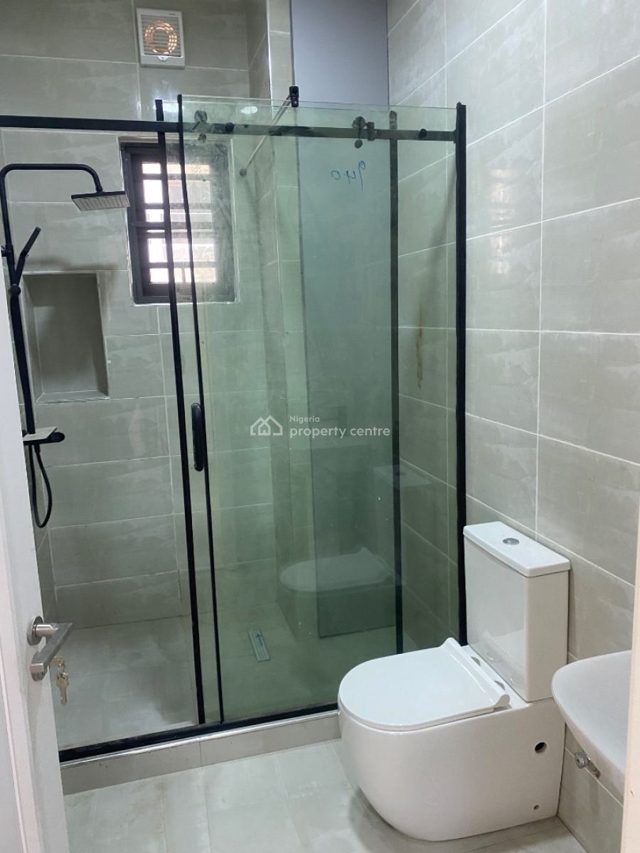 Newly Built Luxurious 4bedroom with Excellent Facilities, Oniru Estate, Lekki, Lagos, Terraced Duplex for Sale