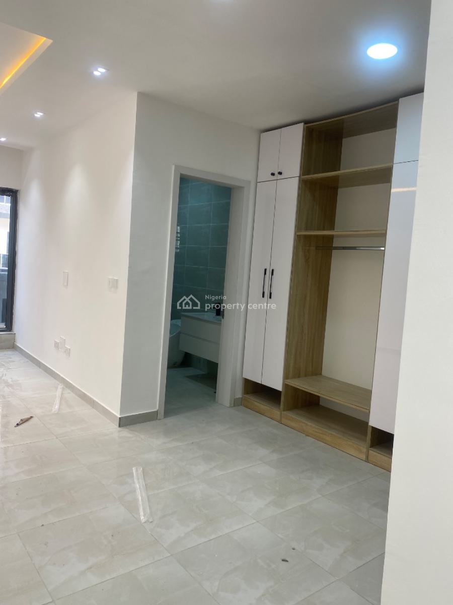 Newly Built Luxurious 4bedroom with Excellent Facilities, Oniru Estate, Lekki, Lagos, Terraced Duplex for Sale