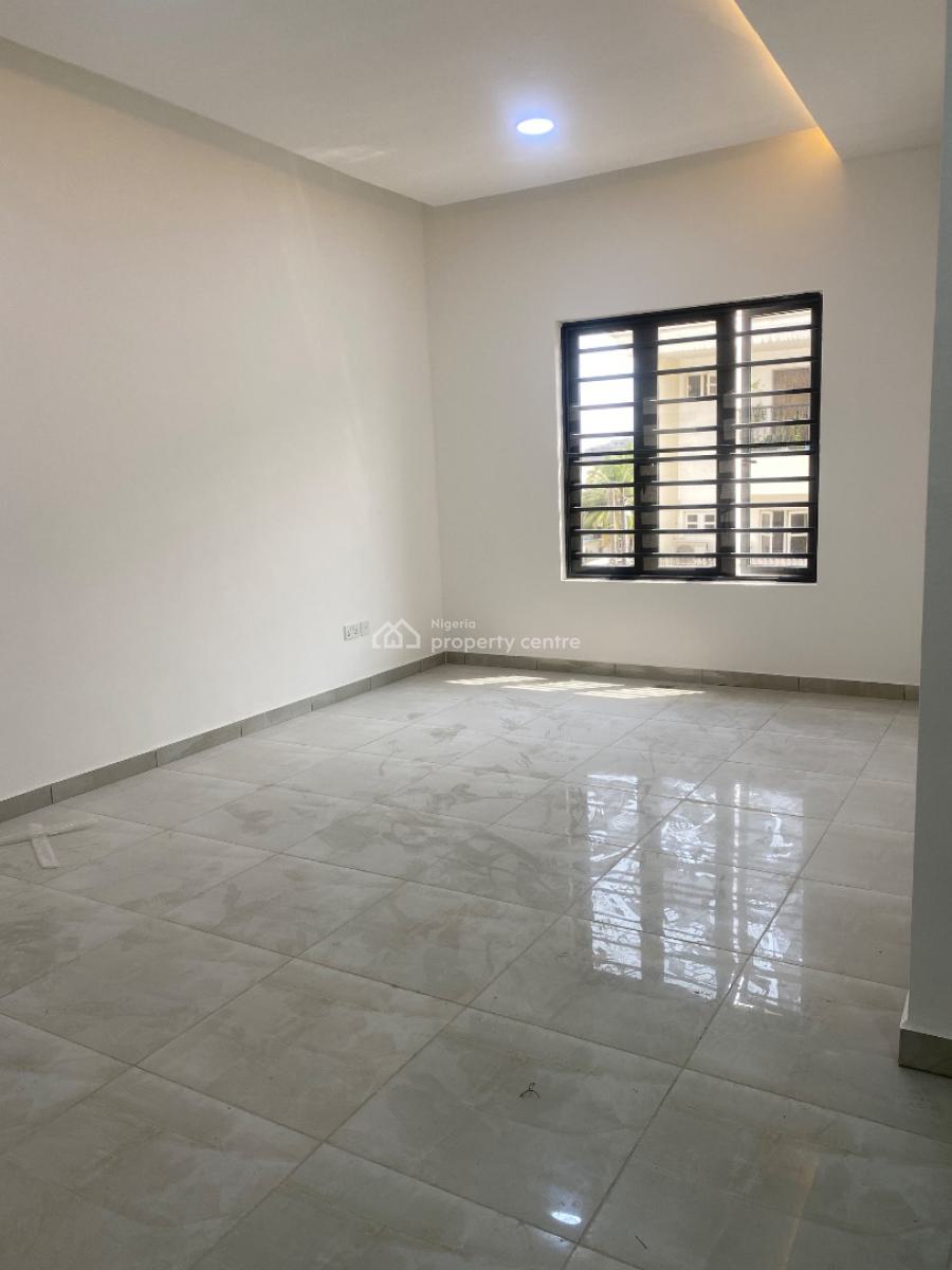Newly Built Luxurious 4bedroom with Excellent Facilities, Oniru Estate, Lekki, Lagos, Terraced Duplex for Sale