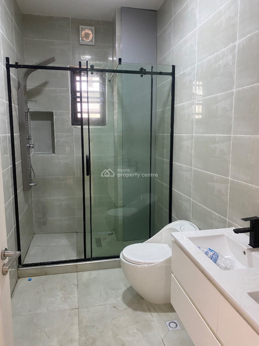 Newly Built Luxurious 4bedroom with Excellent Facilities, Oniru Estate, Lekki, Lagos, Terraced Duplex for Sale