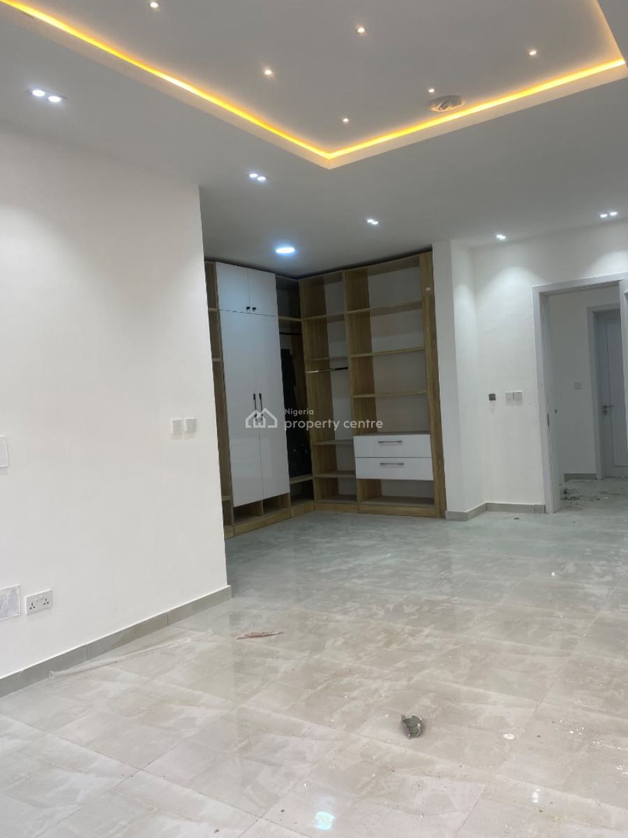 Newly Built Luxurious 4bedroom with Excellent Facilities, Oniru Estate, Lekki, Lagos, Terraced Duplex for Sale