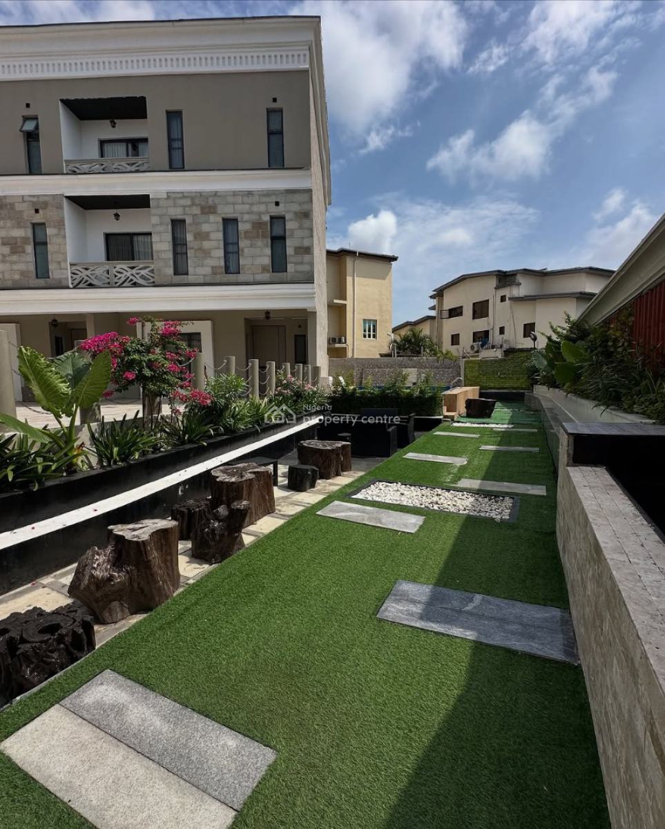 Luxury 5 Bedroom Semi Detached Duplex, Ikoyi, Lagos, Semi-detached Duplex for Sale
