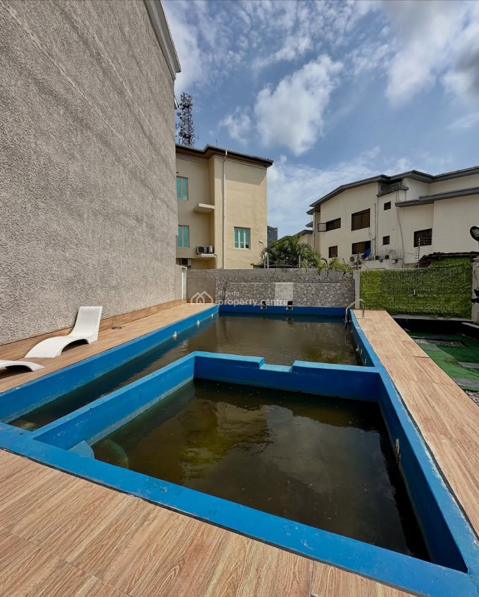 Luxury 5 Bedroom Semi Detached Duplex, Ikoyi, Lagos, Semi-detached Duplex for Sale