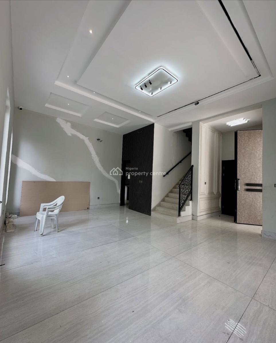 Luxury 5 Bedroom Semi Detached Duplex, Ikoyi, Lagos, Semi-detached Duplex for Sale
