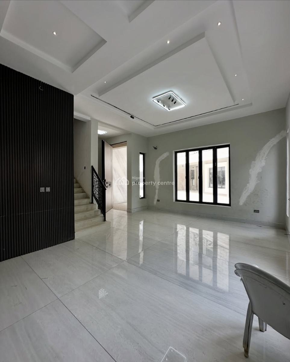 Luxury 5 Bedroom Semi Detached Duplex, Ikoyi, Lagos, Semi-detached Duplex for Sale
