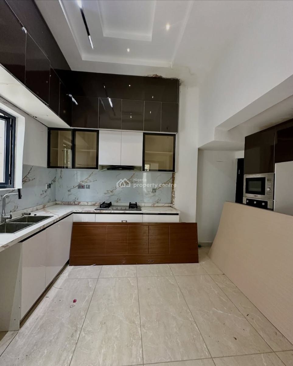 Luxury 5 Bedroom Semi Detached Duplex, Ikoyi, Lagos, Semi-detached Duplex for Sale