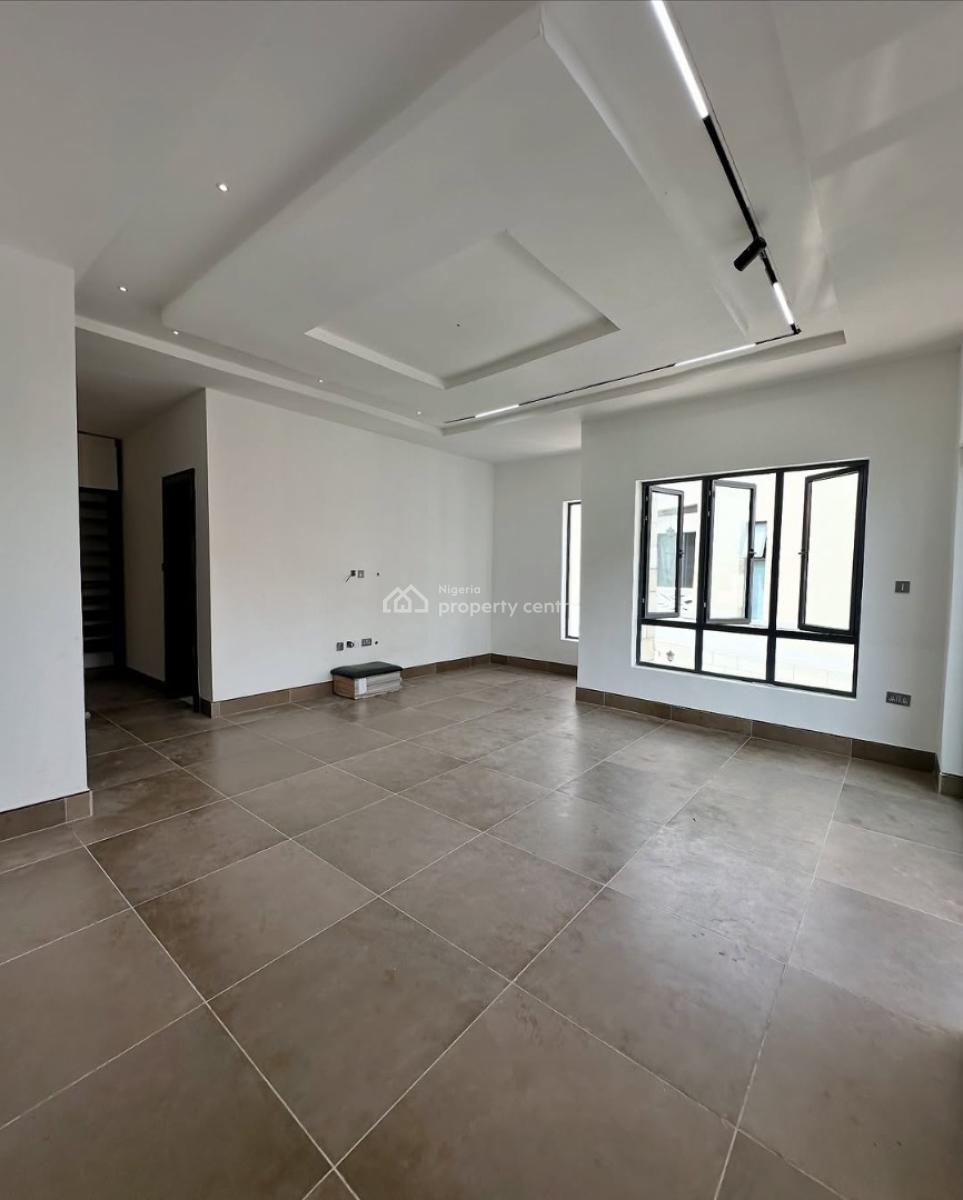 Luxury 5 Bedroom Semi Detached Duplex, Ikoyi, Lagos, Semi-detached Duplex for Sale