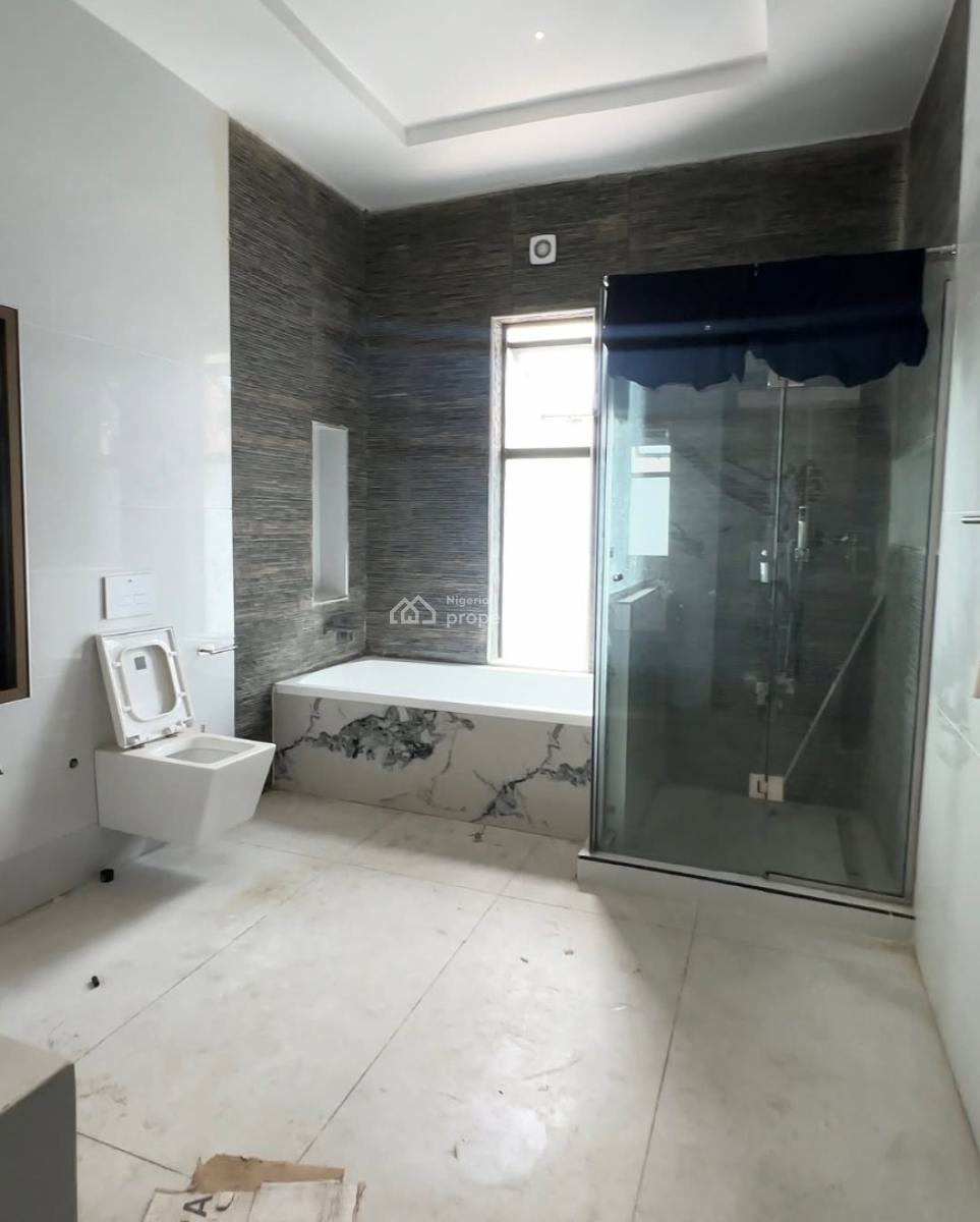 Luxury 5 Bedroom Semi Detached Duplex, Ikoyi, Lagos, Semi-detached Duplex for Sale