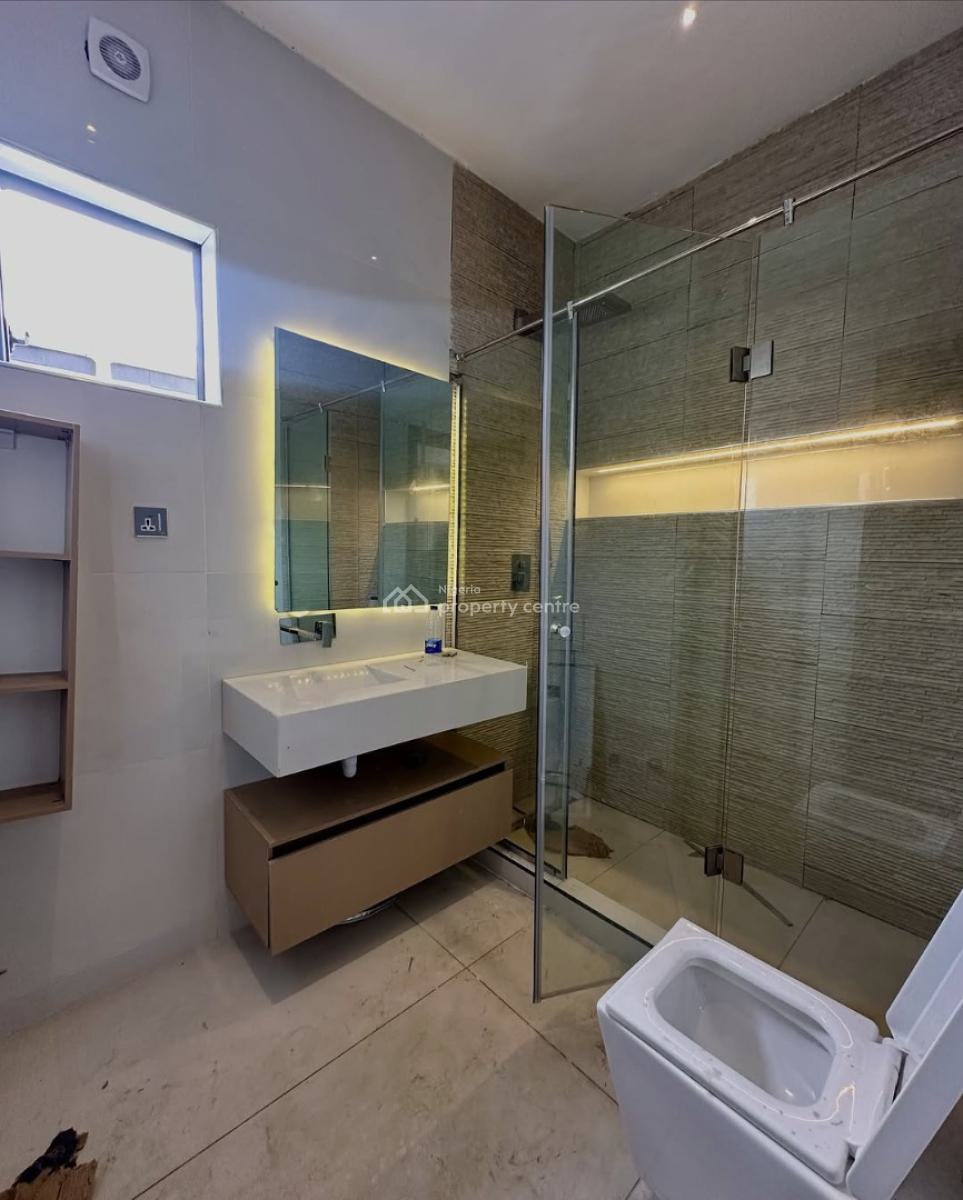 Luxury 5 Bedroom Semi Detached Duplex, Ikoyi, Lagos, Semi-detached Duplex for Sale