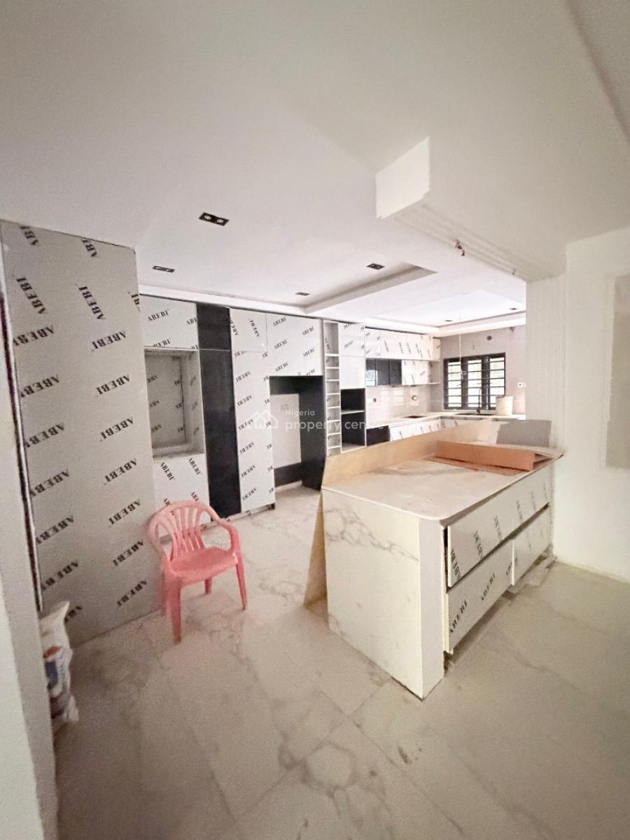 Spaciously Built 4 Bedroom Terrace Duplex with Bq, Adeniyi Jones, Ikeja, Lagos, Terraced Duplex for Sale