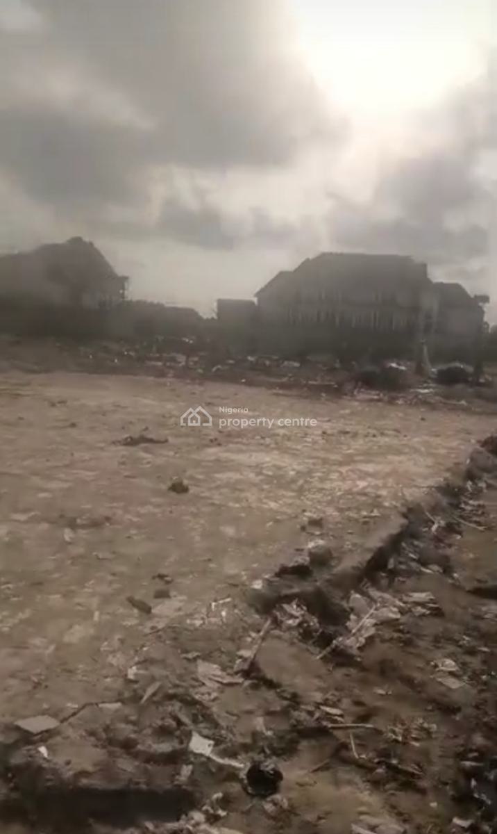 Bareland of 11,000sqm with C of O., 7th Avenue Festac Town, Festac, Amuwo Odofin, Lagos, Residential Land for Sale