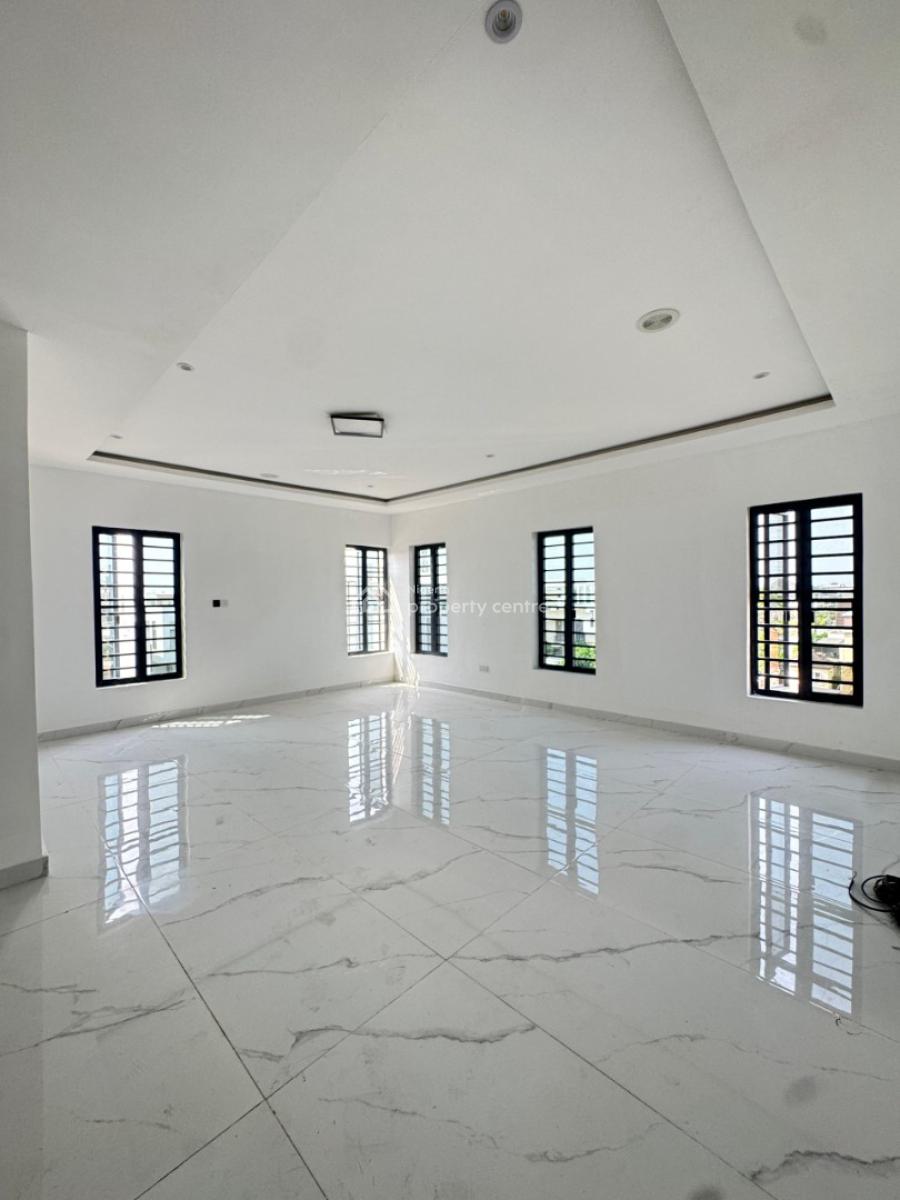 Magnificent 5  Beds with a Private Pool,gym & Cinema., Osapa, Lekki, Lagos, Detached Duplex for Sale